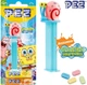 Диспенсер с конфетами Pez SpongeBob SquarePants Улитка Гэри 17г - изображение 3