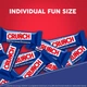 Шоколадные батончики Crunch Milk Chocolate and Crisped Rice Fun Size 283г - изображение 5