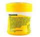 Драже Wrigley's Doublemint Lemon Chewy Mint Candy 80г - изображение 2