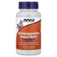 Природні добавки Now Foods Ашваганда Ashwagandha Stress Relief 60 вегетаріанських капсул - зображення 1