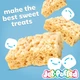 Маршмеллоу Kraft Jet-Puffed Jumbo Marshmallow 453г - изображение 6