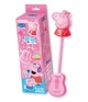 Льодяник Huanledubou Audio Lollipop Strawberry Flavour Peppa Pig 15г - зображення 2