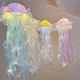 Светящийся декор Медуза на батарейках Jellyfish lamp AND HA-113 2053675 - изображение 2
