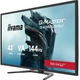 Monitor 42.5" iiyama G-Master G4380UHSU-B2 (4948570125630) - obraz 3