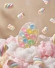 Масажне антицелюлітне мило — GLOW GUM - зображення 2