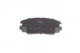 Комплект гальмівних колодок KAVO PARTS KBP-3020 KAVO KBP-3020 Hyundai Sonata, Tucson 581013FA01, 581013LA11, 581012EA30 - изображение 6
