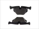 Комплект гальмівних колодок Delphi LP1803 BMW 7 Series, 3 Series, X3, 8 Series, X5, 5 Series; Land Rover Range Rover SFP000120, SFP500210, SFP500230 - изображение 2