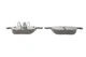 Колодки гальмові ATE 13046071932 Volvo S40, V50, C70, V40, C30; Ford Transit, Connect, C-Max, Focus, Kuga, Ecosport; Mazda 3, 5 BPYK3323ZA, B4YB3323Z, 1223682 - зображення 2