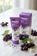 Лубрикант на водній основі з ароматом стиглого винограду OLO Fruit Flavour Series Grape Secrets 120 мл - зображення 4