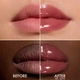 Увлажняющее масло для губ Christian Dior Addict Lip Glow Oil 081 - Latte 6 мл - изображение 4