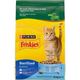 Сухой корм для стерилизованных котов Friskies Sterilized с лососем, тунцем и овощами 10 кг 12606946 - изображение 1