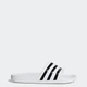 Шлепанцы Adilette Aqua adidas F35539 47 (12 UK) белый (4060509397311) - изображение 1