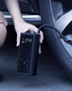 Компрессор для шин Tire Air Compressor автомобильный, портативный, аккумуляторный, черный - изображение 6