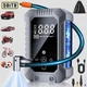 Портативный автокомпрессор ST-5545 15000 mAh с функцией запуска двигателя - изображение 7
