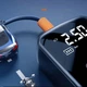 Компрессор 006B электрический насос для авто аккумуляторный - изображение 2