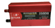 Инвертор преобразователь напряжения ERYUAN 12V 220V 3500W с чистым синусом и LCD дисплеем для котлов бытовой техники и систем резервного питания мощное устройство для автономной работы электроприборов в дороге и загородных домах - изображение 3