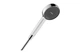 Ручний душ hansgrohe Activera Select S 95 2jet EcoSmart, 28033000 хром - изображение 2