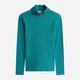 Гольф-водолазка женская Tommy Hilfiger XW06800-L6Q(Atlantis Green) L Зеленая (198296723151) - изображение 7