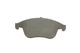 Комплект гальмівних колодок BOSCH 0986494401 Renault Grand Scenic, Laguna, Megane, Scenic 440608746R, 410605055R, 410600011R - изображение 5