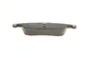 Комплект гальмівних колодок BOSCH 0986494401 Renault Grand Scenic, Laguna, Megane, Scenic 440608746R, 410605055R, 410600011R - изображение 6