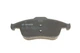 Комплект гальмівних колодок BOSCH 0986494401 Renault Grand Scenic, Laguna, Megane, Scenic 440608746R, 410605055R, 410600011R - изображение 7