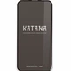 Защитное стекло KATANA 9H олеофобное для iPhone 17 Pro черный - изображение 1