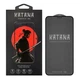 Защитное стекло KATANA 9H олеофобное для iPhone 17 Pro черный - изображение 3
