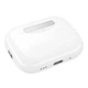 Навушники Bluetooth Hoco EW97 True Wireless з активним шумопоглинанням білі - зображення 3