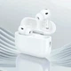 Навушники Bluetooth Hoco EW97 True Wireless з активним шумопоглинанням білі - зображення 5