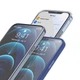 Защитное стекло Baseus Crystal 0.3 мм олеофобное для iPhone 13 Pro Max 14 Plus 2 шт прозрачное - изображение 8