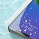 Защитное стекло Baseus Crystal 0.3 мм олеофобное для iPhone 13 Pro Max 14 Plus 2 шт прозрачное - изображение 7