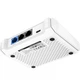 Адаптер WiFi роутер Hoco HI36 3000 Mbps 2.4 GHz білий для дому та офісу з антеною 5dBi - зображення 5