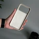 Чохол силіконовий Silicone Case Full Cover для iPhone 17 захист камери колір камінь - зображення 4