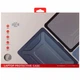 Накладка TPU PC для MacBook Air 15 дюймов 2023 2024 2025 Purple с защитой от ударов и перегрева - изображение 2