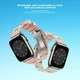Ремешок для Apple Watch Hermes силикон 38 40 41 мм цвет Tea With Milk - изображение 4