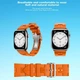Ремешок для Apple Watch Hermes 38 40 41 мм силиконовый цвет Pine Needle Green - изображение 8