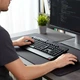 Игровая механическая клавиатура XSTRIKE XS-1022 с RGB подсветкой 105 клавиш USB черный пластик - изображение 6