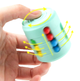 Головоломка банка Cans Spinner Cube DD1808-25 5.6х6.8 см пластик антистресс игрушка для детей и взрослых - изображение 5