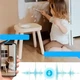 Поворотная IP камера видеонаблюдения 3MP с ИК подсветкой и датчиком движения YOOSEE YC101 для улицы и внутри помещений - изображение 7