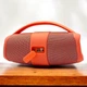 Портативная Bluetooth колонка 20 Вт с влагозащитой USB 3.5 мм Hopestar H60 Розовая - изображение 3
