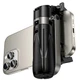 Монопод Hoco K27 Pro Magic мини черный 3 в 1 с Bluetooth пультом для селфи и видеосъемки до 48 см - изображение 3