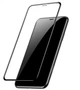 Захисне скло Baseus 0.3 мм прозоре повне клейове покриття для iPhone X XS 11 Pro 2 шт - зображення 6