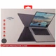 Накладка PC PU AMO-PU для MacBook Pro 14 дюймов 2021 2023 2024 2025 черная ударопрочная защита - изображение 2