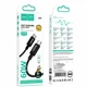 Кабель USB Type-C to Type-C 60W 2м черный для зарядки и передачи данных Hoco X89 - изображение 2