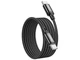 Кабель USB Type-C to Type-C 60W 2м черный для зарядки и передачи данных Hoco X89 - изображение 6