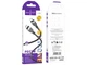 Кабель USB Type-C to Lightning 2м 27W черный силикон Hoco X109 для зарядки iPhone и iPad - изображение 7