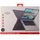 Накладка PC PU AMO PU для MacBook Air 13 дюймов черная прочная с подставкой и защитой от повреждений - изображение 2