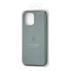 Чохол силіконовий Full Cover для iPhone 13 Pro Max темно-зелений із захистом камери та посиленими кутами Atrovirens - зображення 3