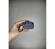 Силіконовий футляр з мікрофіброю для AirPods Pro 08.Dark blue з карабіном. - зображення 8