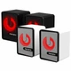 Компьютерные колонки Fantech GS203 Beat 6Вт 70х68х92мм USB AUX черные для игр и музыки - изображение 2
